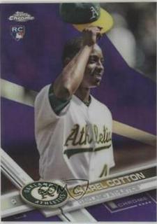Jharel Cotton