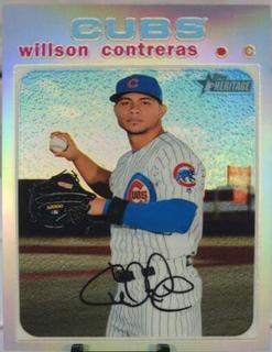 Willson Contreras