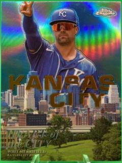 Whit Merrifield