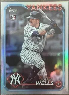 Austin Wells
