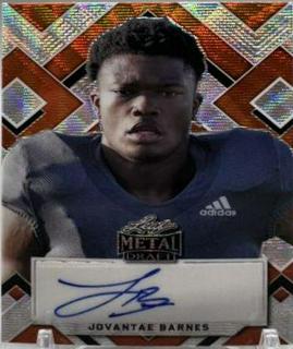 Jovantae Barnes