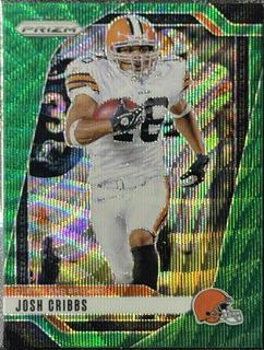 Josh Cribbs