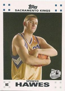 Spencer Hawes