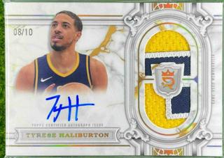 Tyrese Haliburton
