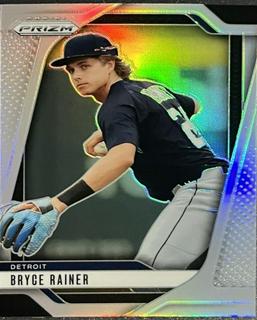 Bryce Rainer