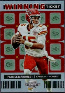 Patrick Mahomes II