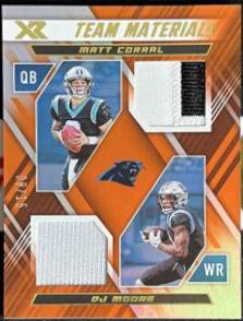 Matt Corral, DJ Moore #TM-22