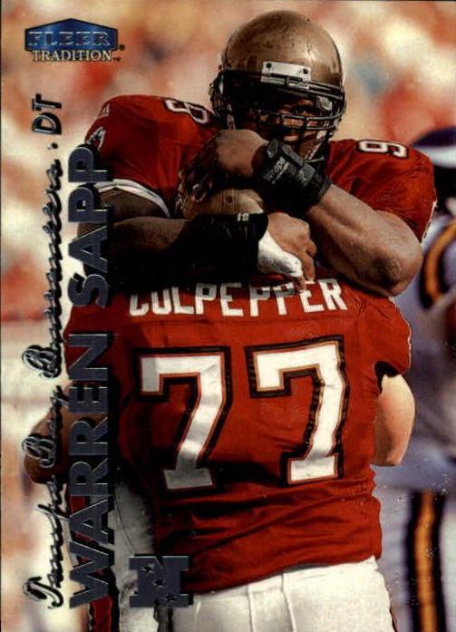 Warren Sapp #250