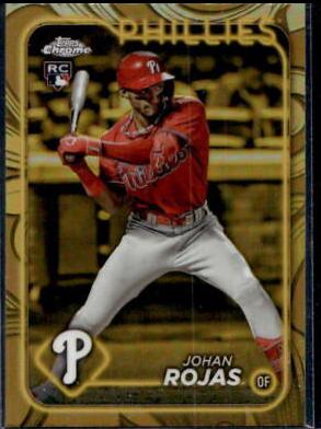 Johan Rojas #146