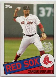 Xander Bogaerts