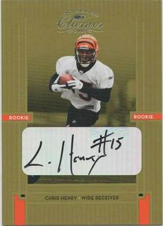 Chris Henry