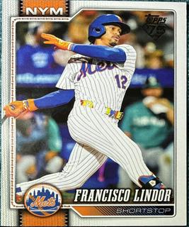 Francisco Lindor