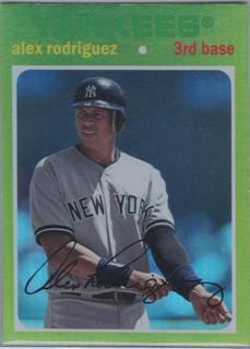 Alex Rodriguez