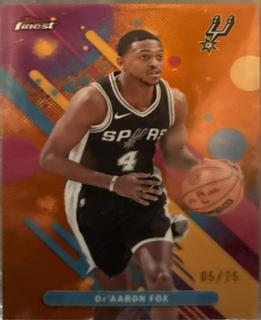 De'Aaron Fox