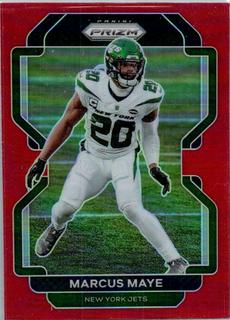Marcus Maye