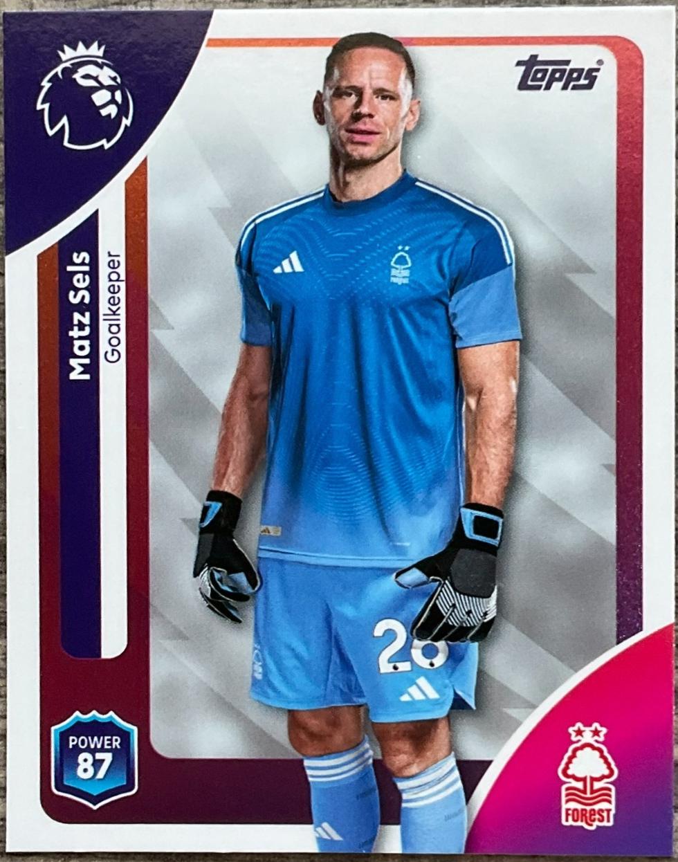 2025 Matz Sels #236
