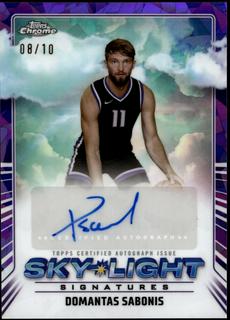 Domantas Sabonis