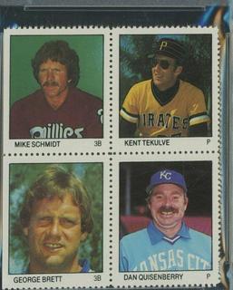 Schmidt, Tekulve