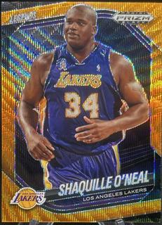 Shaquille O'Neal