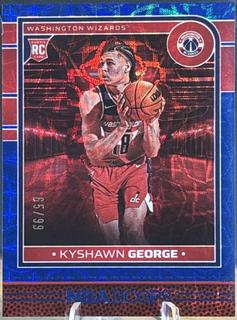Kyshawn George