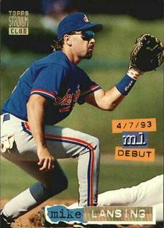 Mike Lansing