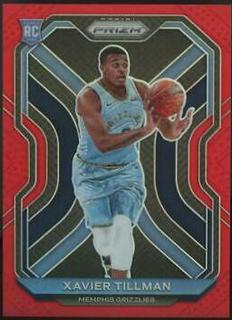 Xavier Tillman
