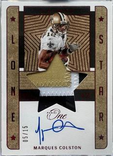Marques Colston