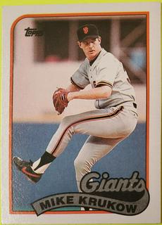 Mike Krukow