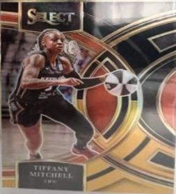 Tiffany Mitchell