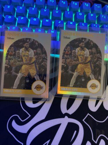 Anthony Davis #261 2020 Panini Hoops Basketball