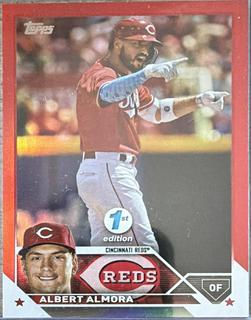 Albert Almora