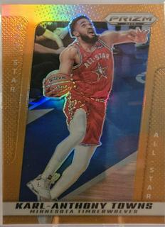Karl-Anthony Towns