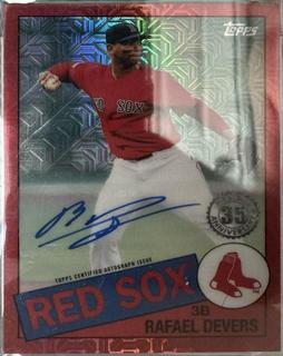 Rafael Devers