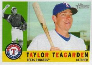 Taylor Teagarden