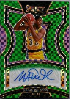 Magic Johnson