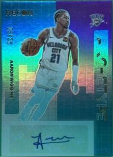 Aaron Wiggins