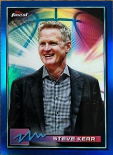 Steve Kerr