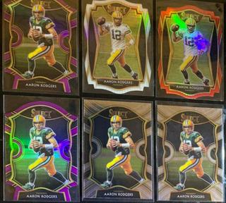 Aaron Rodgers