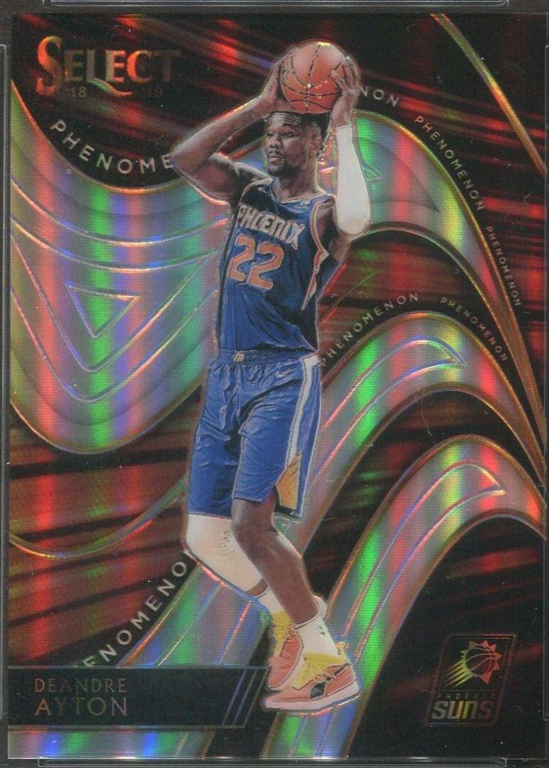 Deandre Ayton