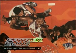 Patrick Ewing