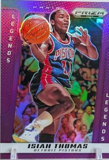 Isiah Thomas