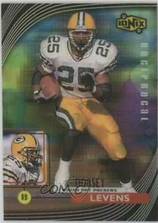 Dorsey Levens