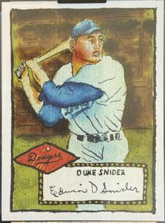Duke Snider