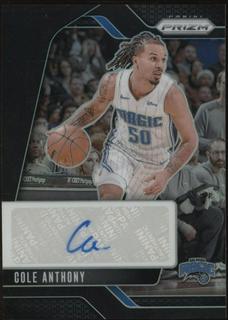 Cole Anthony
