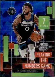 D'Angelo Russell