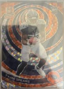 Tyjae Spears