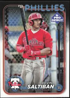Devin Saltiban