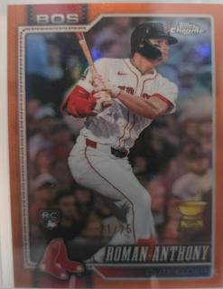 Roman Anthony