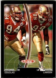 Marques Douglas, Manny Lawson