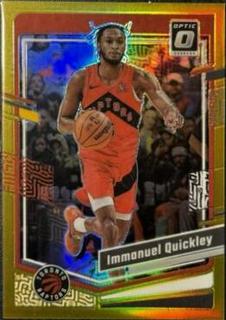 Immanuel Quickley